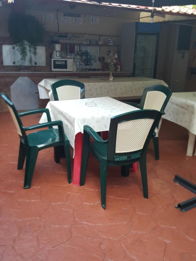 Vila Liz Eforie Nord Hotell Exteriör bild