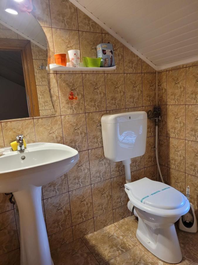 Vila Liz Eforie Nord Hotell Rum bild