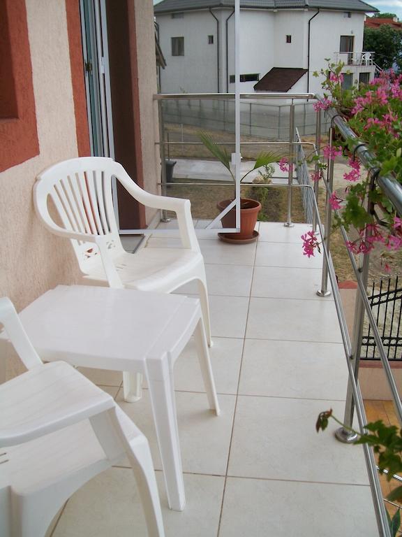 Vila Liz Eforie Nord Hotell Rum bild