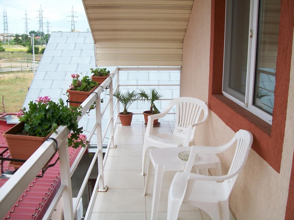Vila Liz Eforie Nord Hotell Rum bild