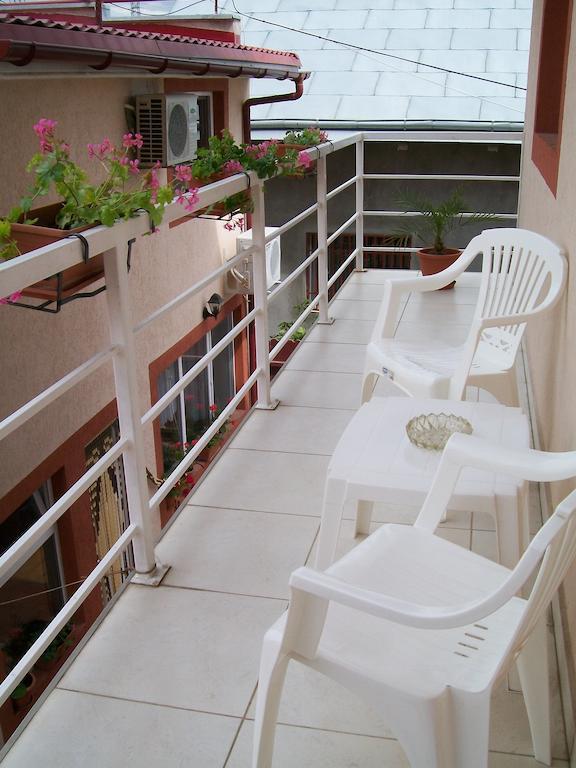 Vila Liz Eforie Nord Hotell Exteriör bild